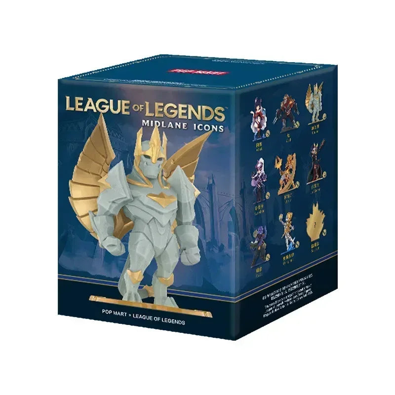 Figurine League of Legends Kawaii – Blind Box