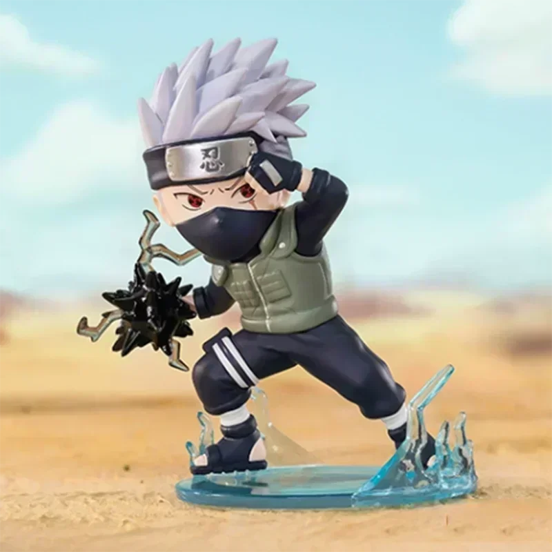 Pop Mart – Naruto Ninja World War Series – Figurine PVC