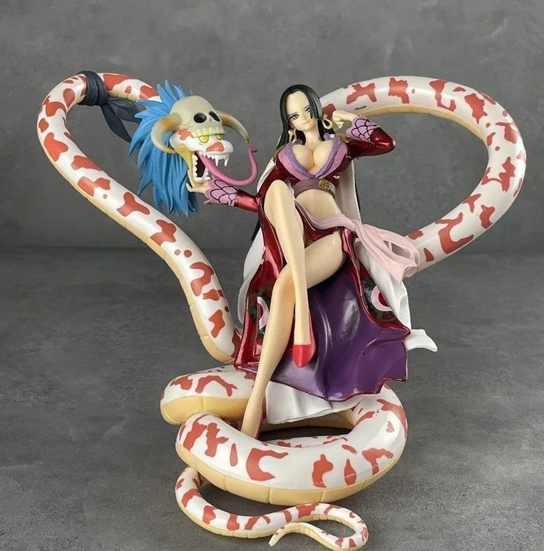 Mon Bubu Kawaii – Boa Hancock One Piece – Figurine PVC 21 cm