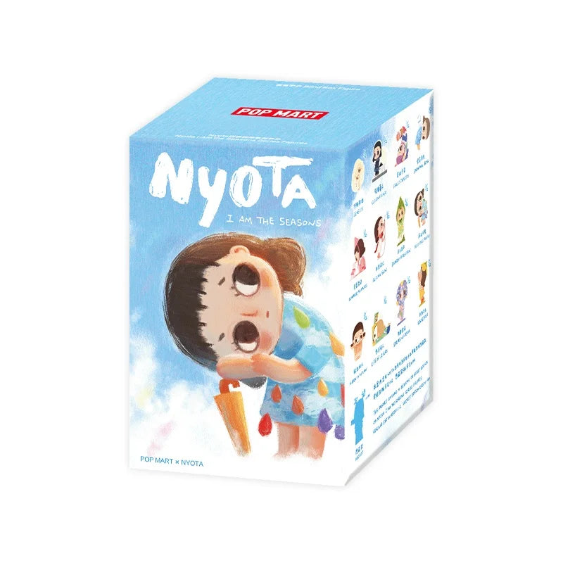 Figurine Nyota I Am The Seasons – Blind Box