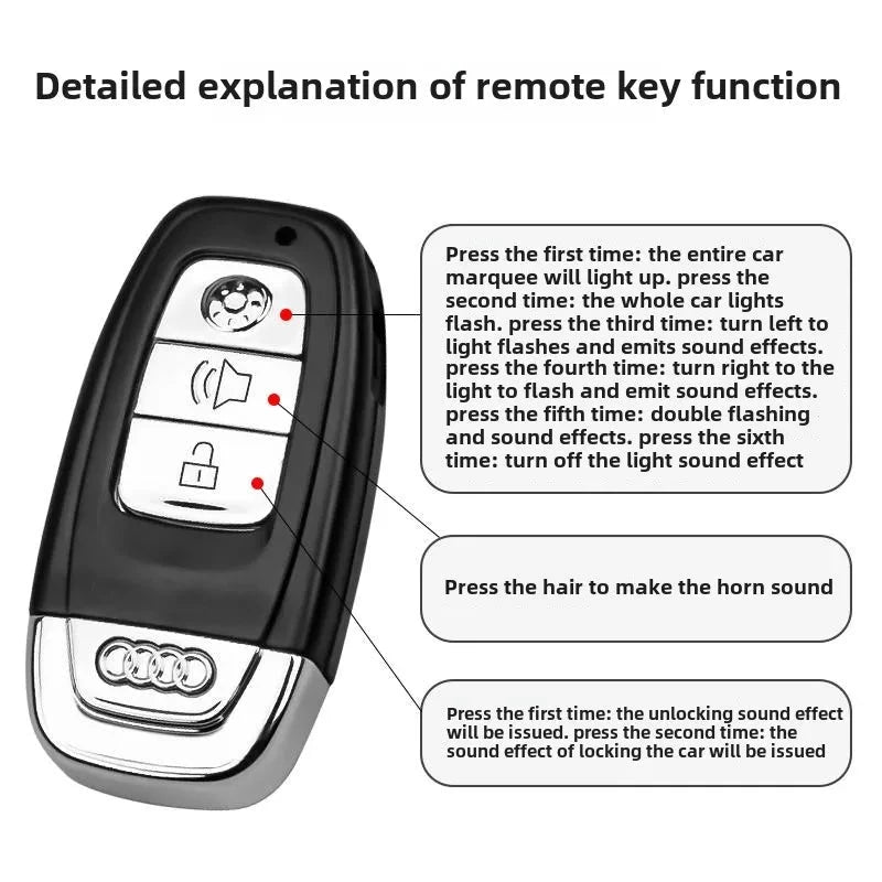 WELLY Audi RS7 Sportback 1:18 – Modèle de voiture en alliage
