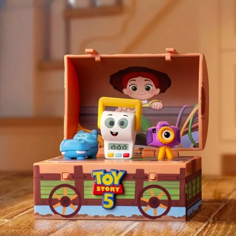 Guess Bag Toy Story 5 – Figurine PVC 8 cm – Série Collector
