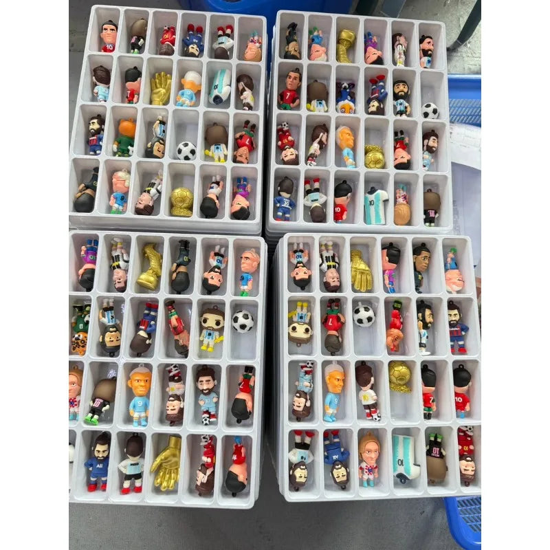 2026HOT Football Star Calendrier De L Avent 24 Jours