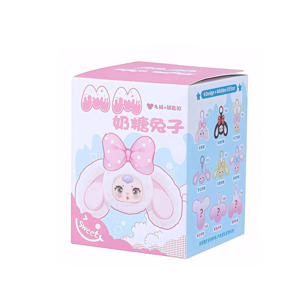 MINISO Figurine MM Milk Candy 2e Génération Boîte Mystère by Mon Labubu