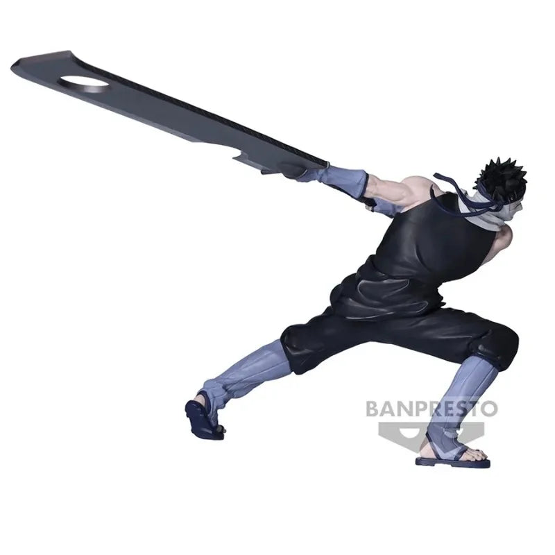 Bandai Banpresto Figurine PVC Momochi Zabuza Naruto Shippuden