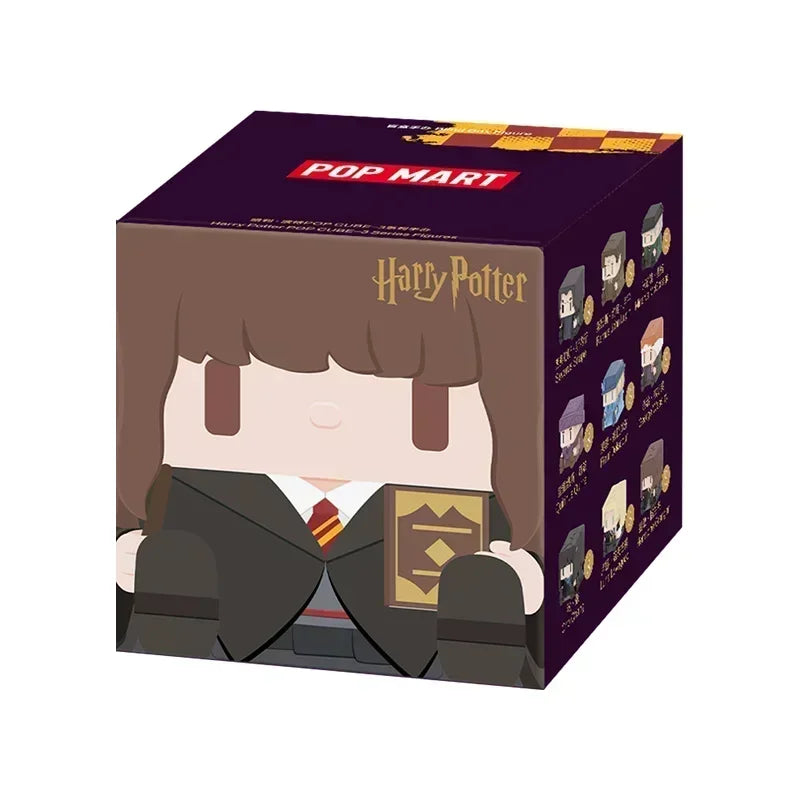 Figurine Harry Potter Pop Cube-3 – Blind Box