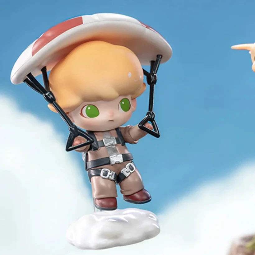 POP MART DIMOO Jurassic World – Blind Box Surprise Figure