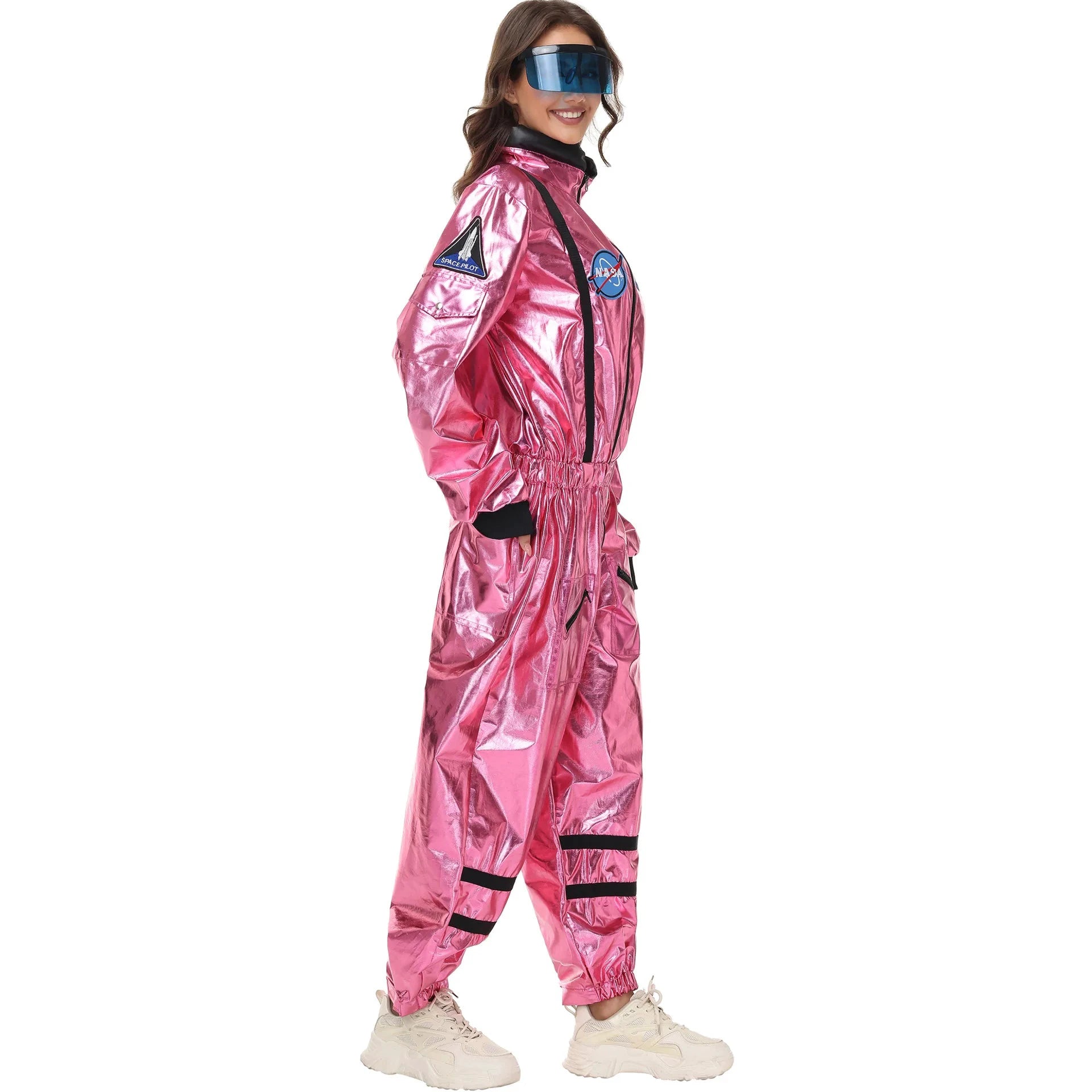 Combinaison costume astronaute adulte