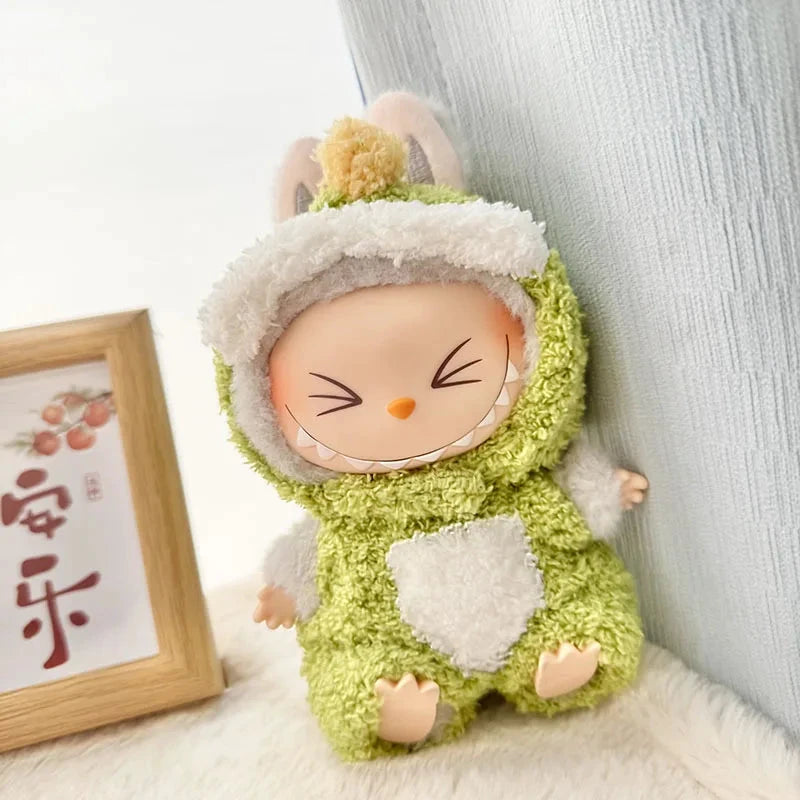 Clothes for Labubu dolls 15cm & 17cm – Several styles