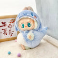 Clothes for Labubu plush toys 15-17 cm - Various Costumes