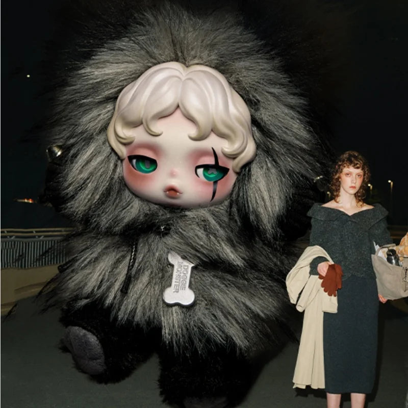 POPMART SKULLPANDA YOU FOUND ME series blind box guess bag desk decoration cute model gift girl blind bag toys anime figure