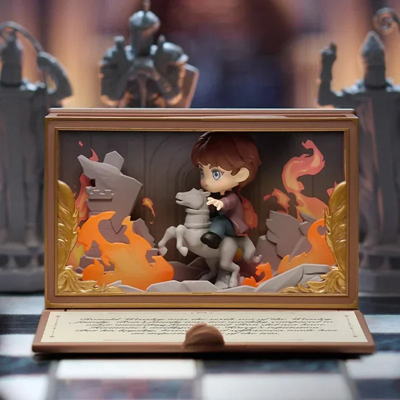 Pop Mart – Harry Potter Hogwarts Biographical Series