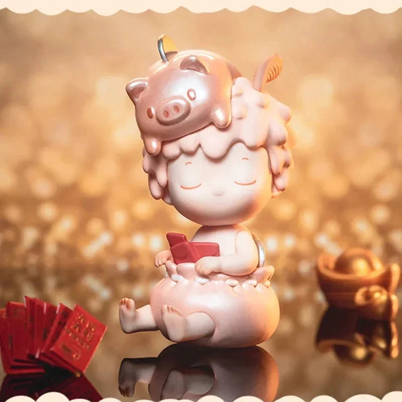 Blind Box Kawaii PVC Figurine