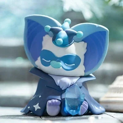 Pop Mart Yoki – boîte aveugle série petit Prince, sac de devinettes, décoration de bureau, modèle mignon, cadeau pour…