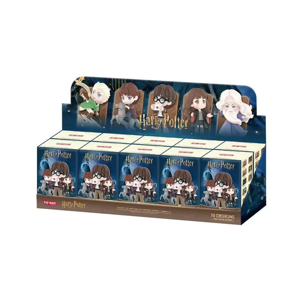 Pop Mart – Harry Potter Hogwarts Biographical Series