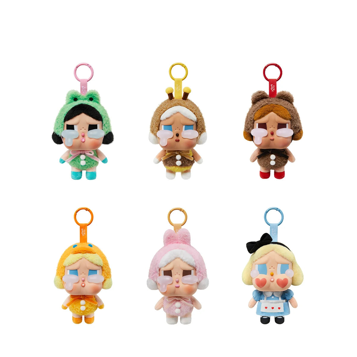 POP MART Crybaby — Crying Again Blind Box