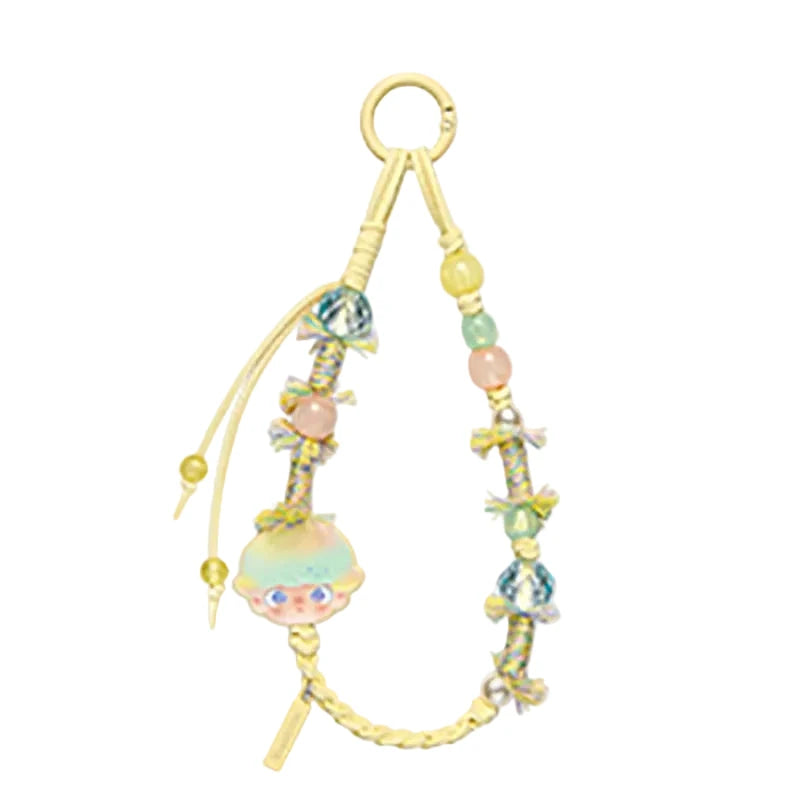 POP MART DIMOO Journal of New Life Series Phone Pendant Blind Box