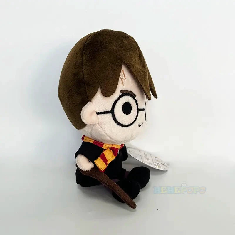 20/25 cm Original Harry Potter Plush Doll, Cute Soft Movie TV Toy, Stuffed Animal for Children