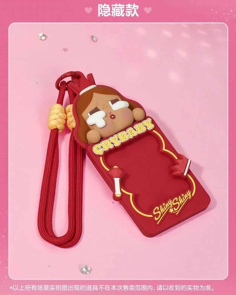 POP MART Crybaby Shiny Shiny Series – Figurines et accessoires