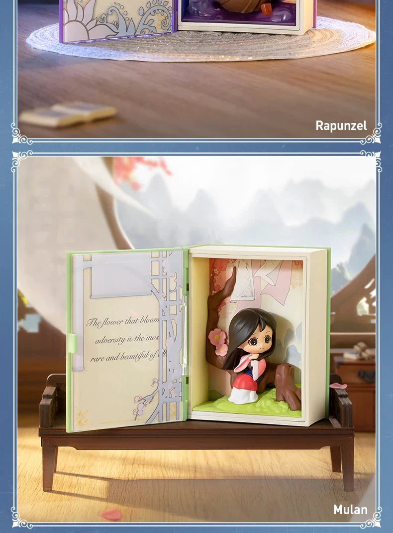 POP MART – Série de contes de fées Disney