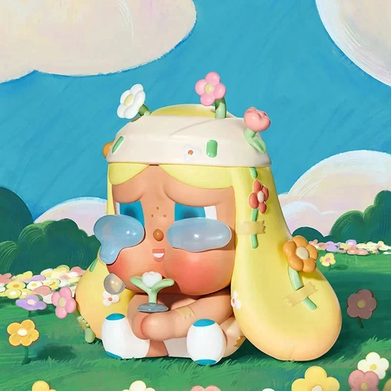 POP MART Hand in Hand Series Blind Box Toys Kawaii Anime Figurine Surprise Mystery Box Dolls Girls Gift