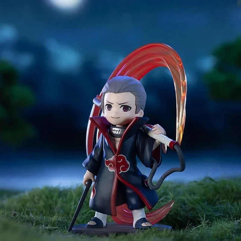 POP MART Naruto Shippuden – Akatsuki Arc Blind Box Figurine