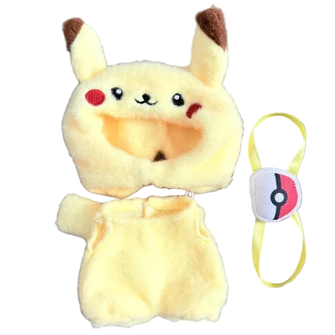 Labubu Kawaii Clothing and Accessories