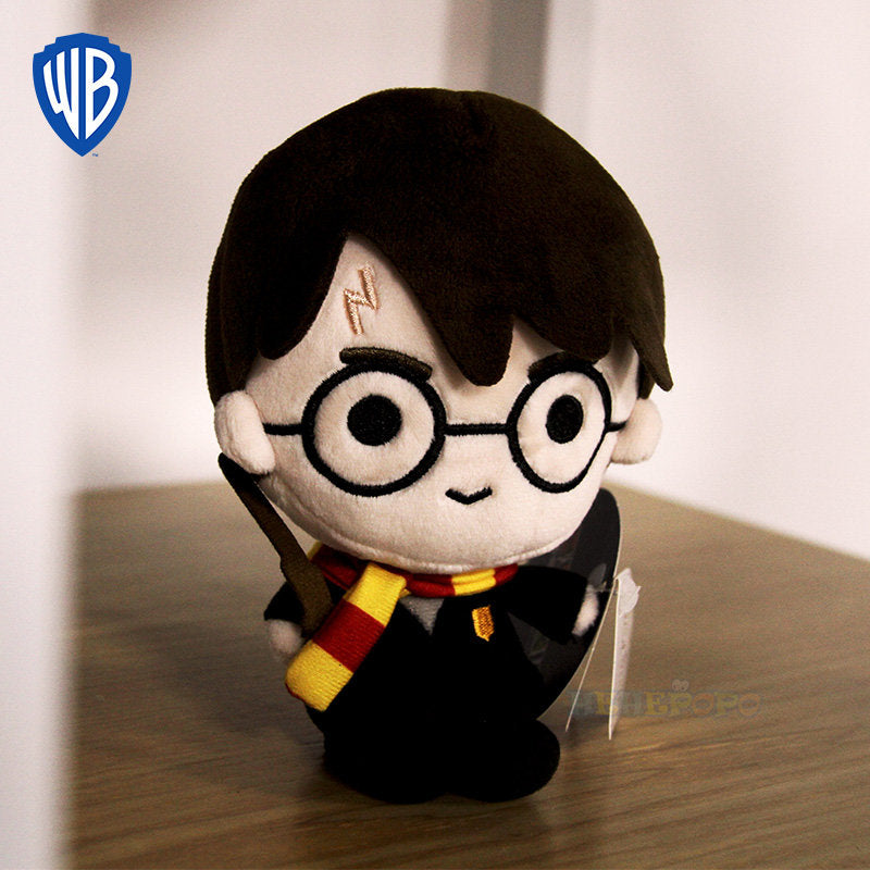 20/25 cm Original Harry Potter Peluche poupée mignon doux film TV jouets en Peluche pour les enfants