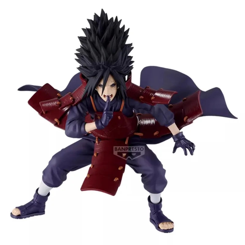 Bandai Banpresto Figurine PVC Vibration Stars Naruto Madara