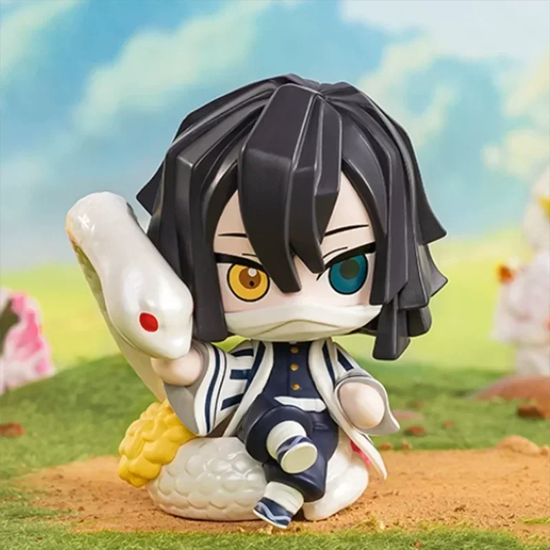 POP MART Demon Slayer – Birth Flower Series Blind Box