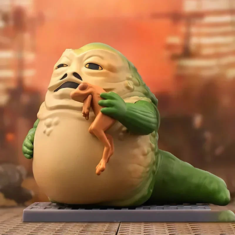 POP MART Star Wars Series Blind Box Guess Bag Mystery Box Toys Cute Doll Anime Figure Ornaments Gift