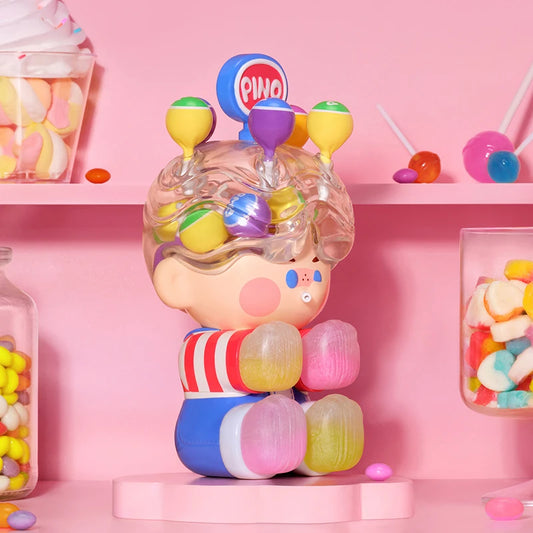 POP MART PINO JELLY Lollipop Figurine