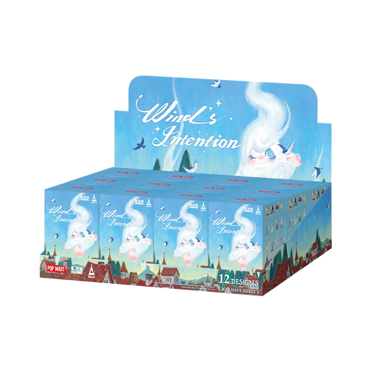Figurine – 1001 Moons Wind's Intention – Blind Box