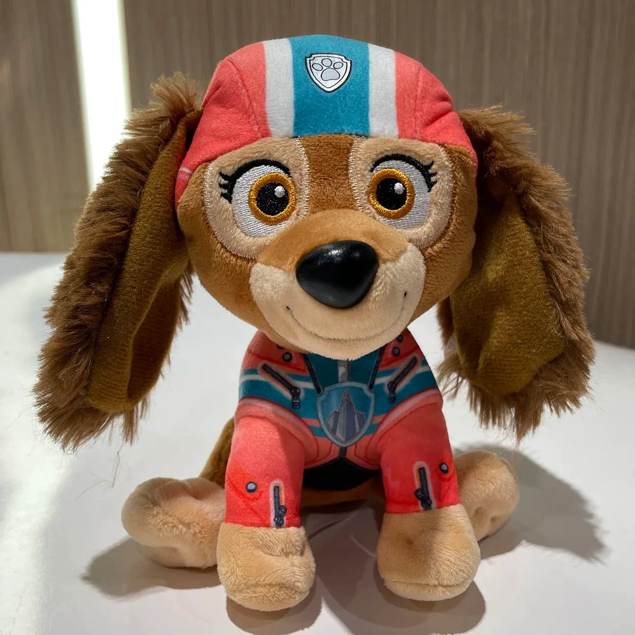 PAW Patrol Holiday Style – Peluche 15,2 cm