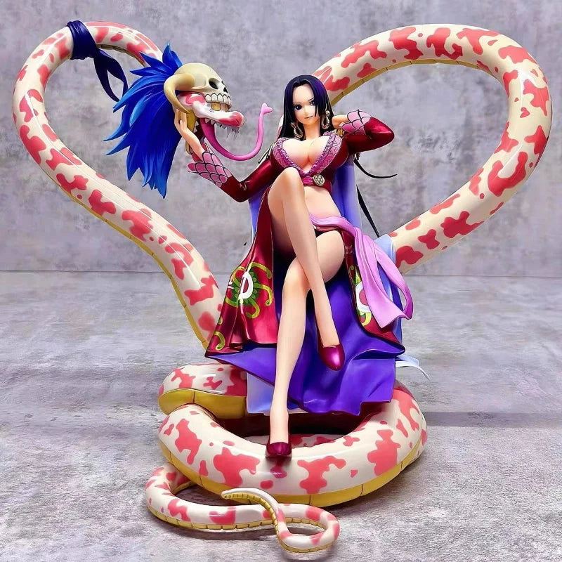 Mon Bubu Kawaii – Boa Hancock One Piece – Figurine PVC 21 cm