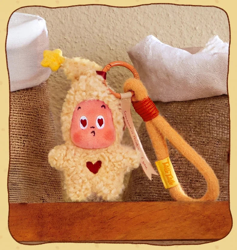 POP MART Twinkle Twinkle – Savor The Moment – Porte-clés Blind Box