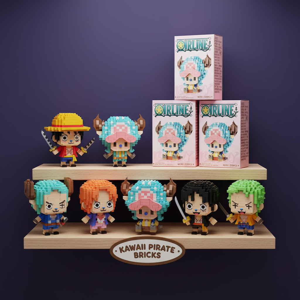 Art Toys : Le Guide Complet du Collectionneur Kawaii