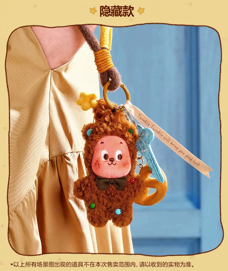 POP MART Twinkle Twinkle – Savor The Moment – Porte-clés Blind Box