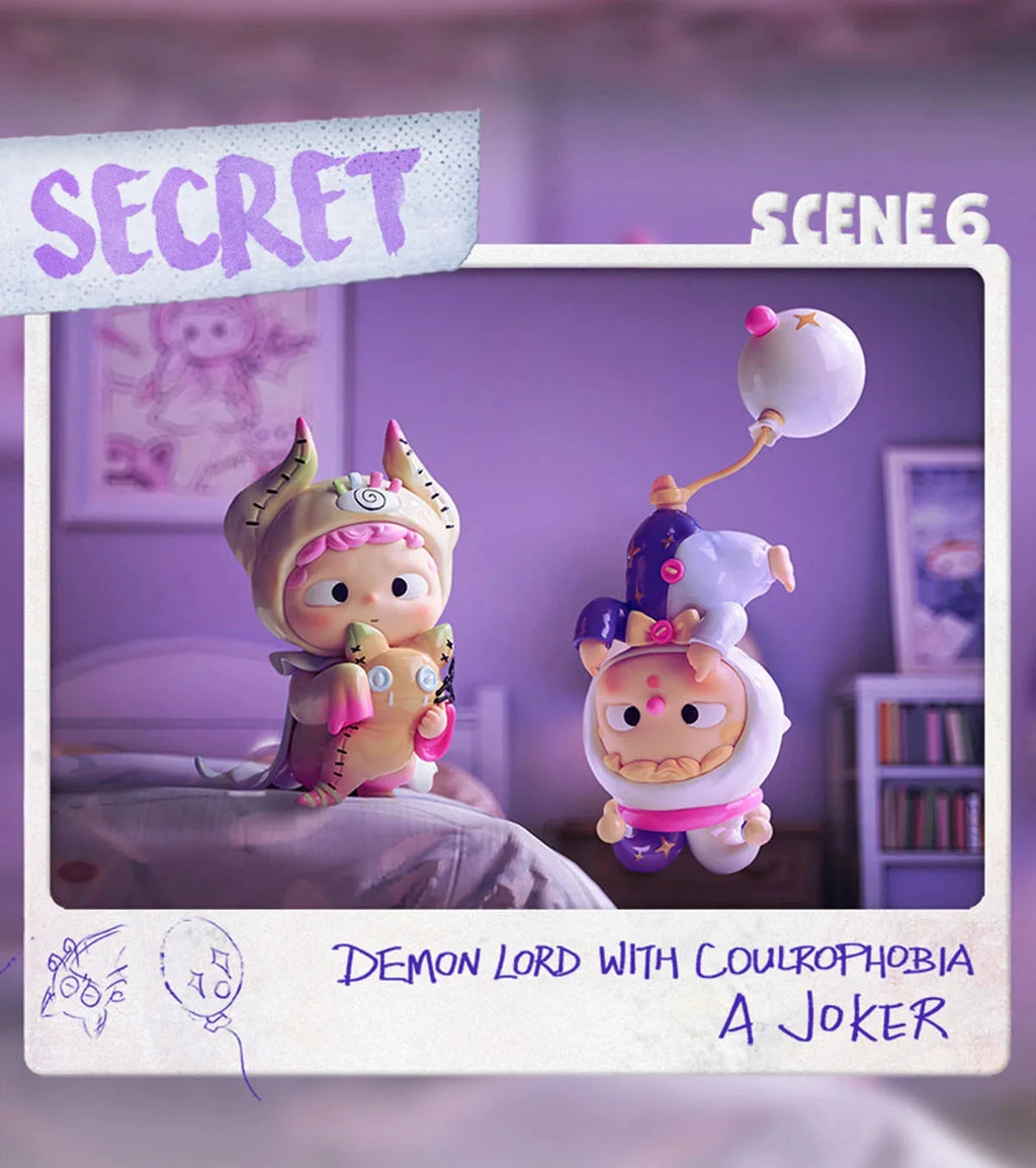 OZAI – See You Tomorrow Series – Figurine Blind Box