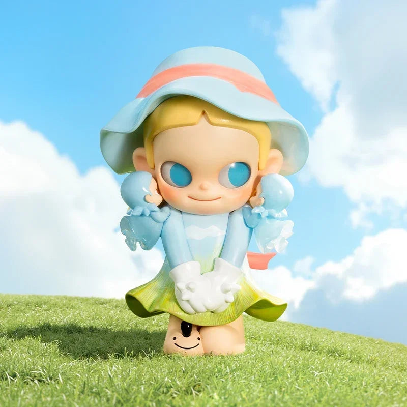 Blind Box Zsiga Take It Slow – Figurine PVC Mystère