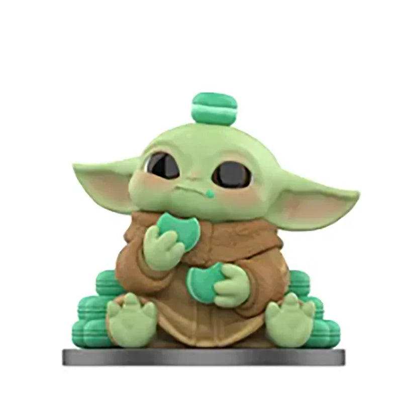 Pop Mart – Star Wars Grogu Tiny But Mighty – Blind Box