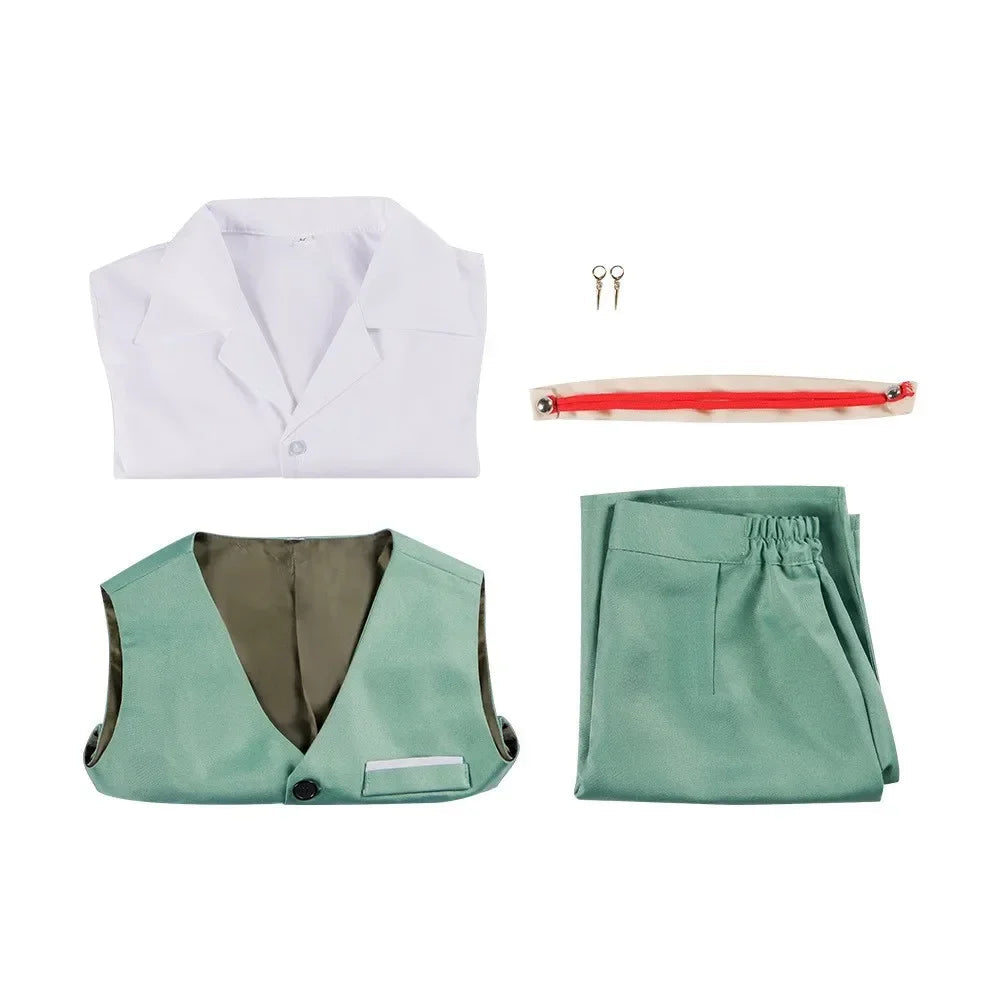 Costume Cosplay Yor Forger – SPY×FAMILY – Tenue et Perruque