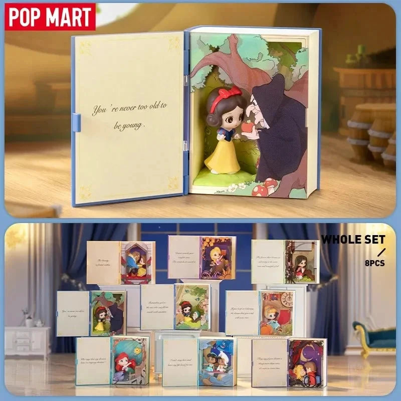 POP MART – Série de contes de fées Disney