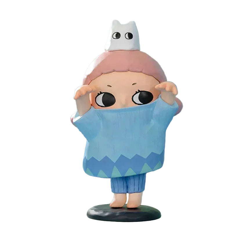 Figurine Nyotas Flauschige Life – Blind Box Mystery
