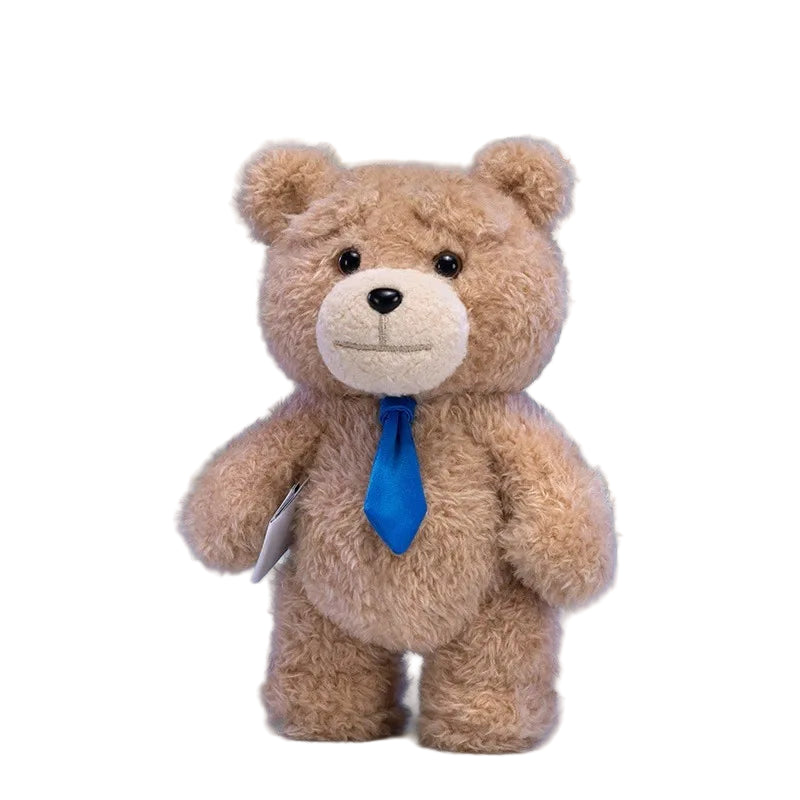 MINISO Peluche Ted2 Édition Boîte Mystère Velours Édition Limitée Pour Collectionneurs by Mon Labubu