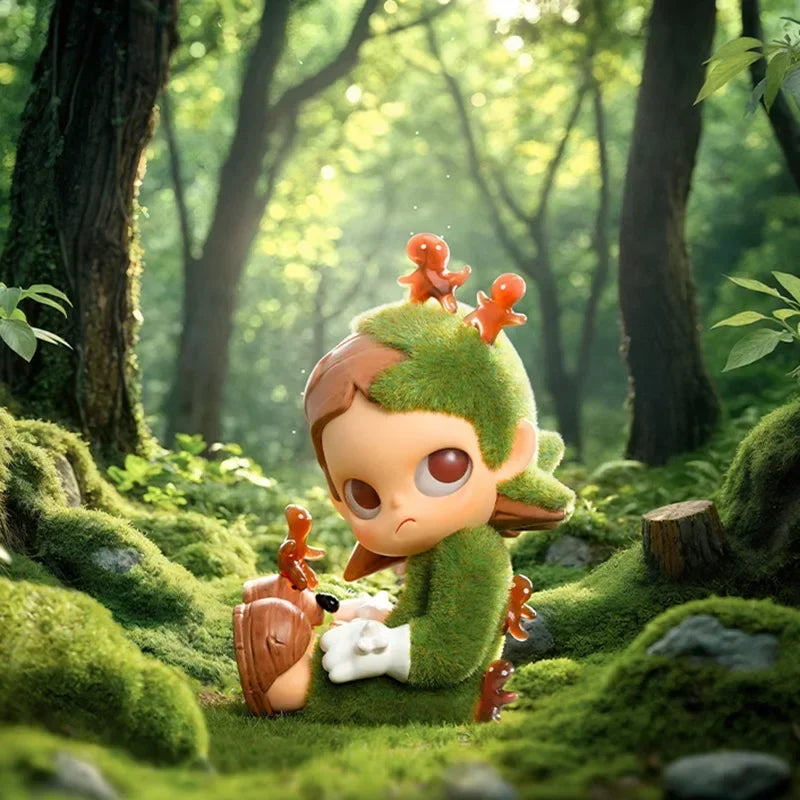 Blind Box Zsiga Take It Slow – Figurine PVC Mystère