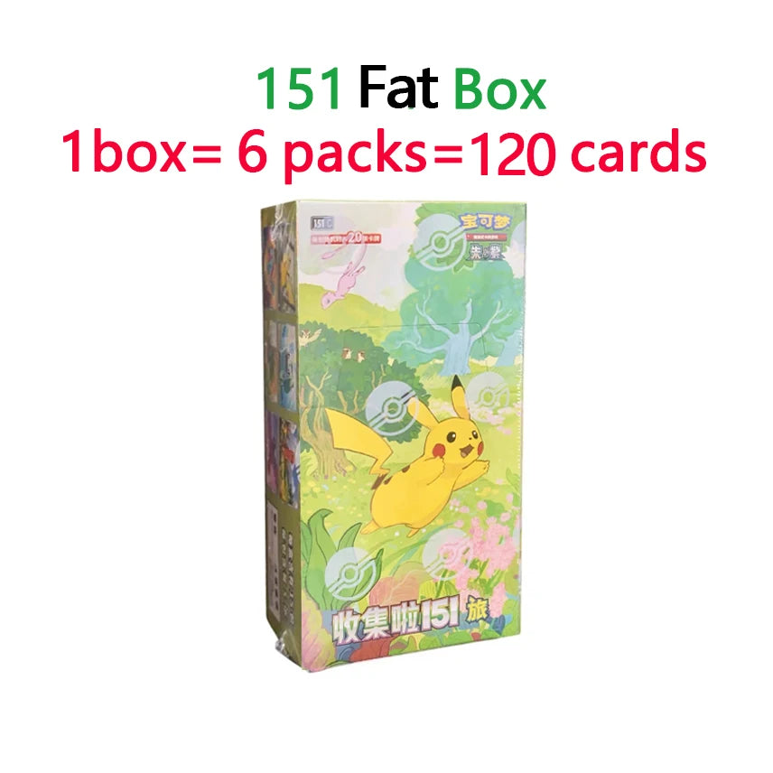 Set Pokémon 151 Vol.2 – Collection Complète Officielle