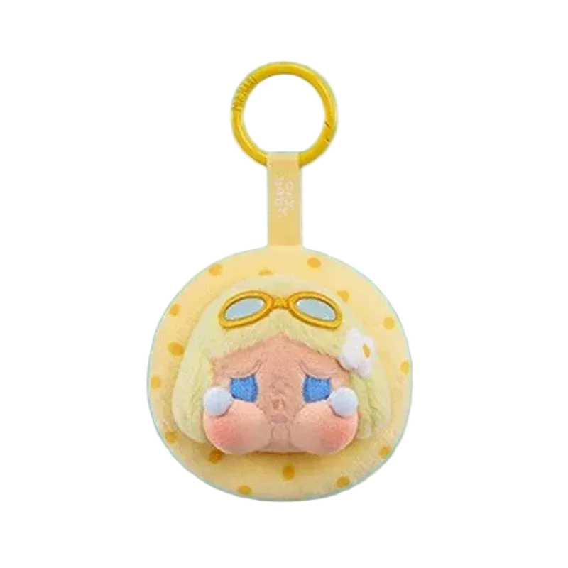 Peluche Pendentif POP BEAN Island Vacation Series