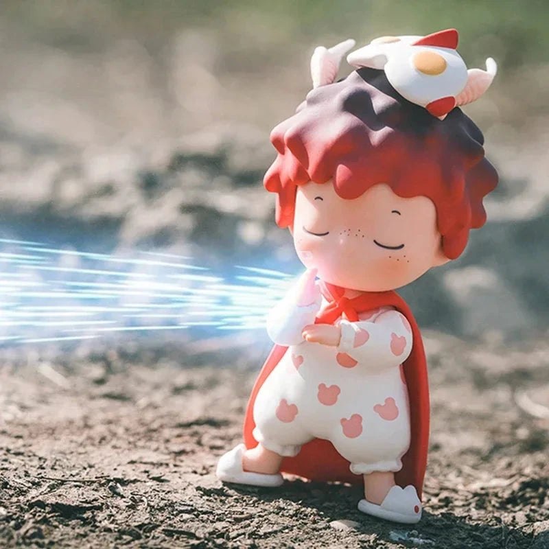 Blind Box Kawaii PVC Figurine