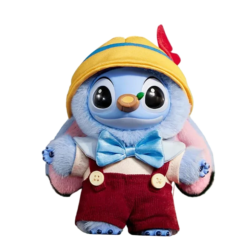POP MART – Disney Stitch Adventure Série Blind Box